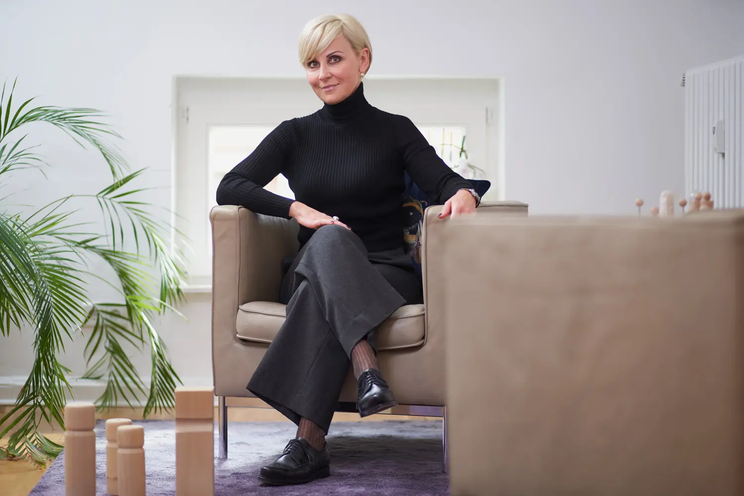Jolanta Snyder - Coaching, Supervision und Organisationsentwicklung