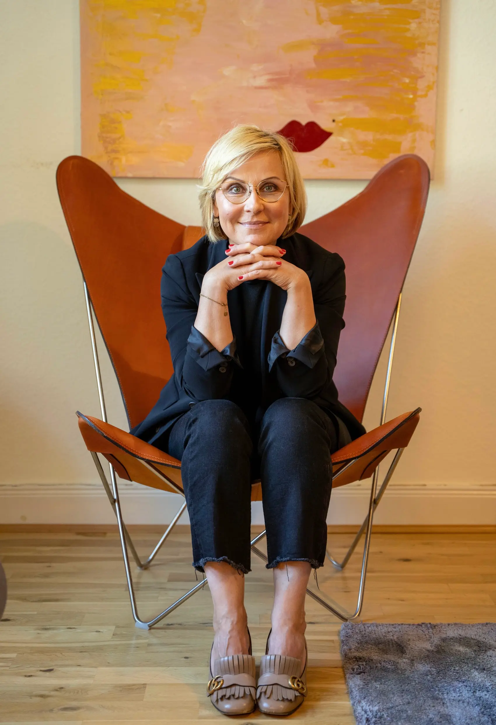 Coach für Einsamkeit & Verbindung – Jolanta Snyder, Kassel